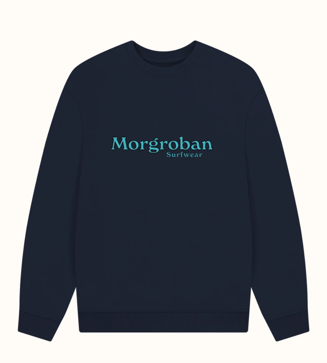 Original Blue Jumper