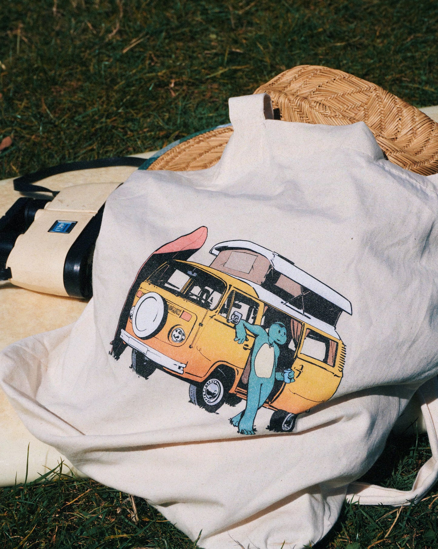 Camper Tote