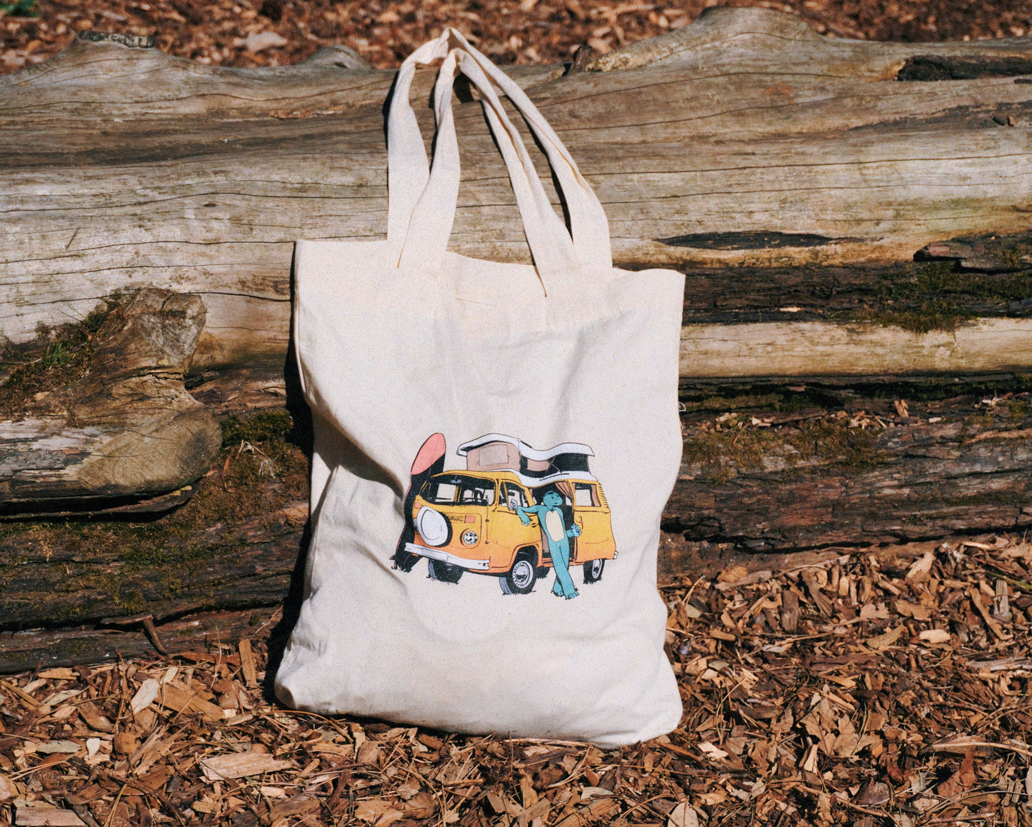 Camper Tote