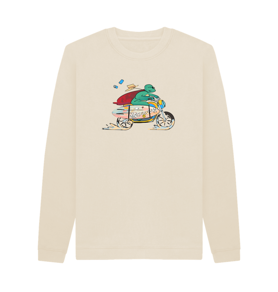 Oat Beach Racer Jumper