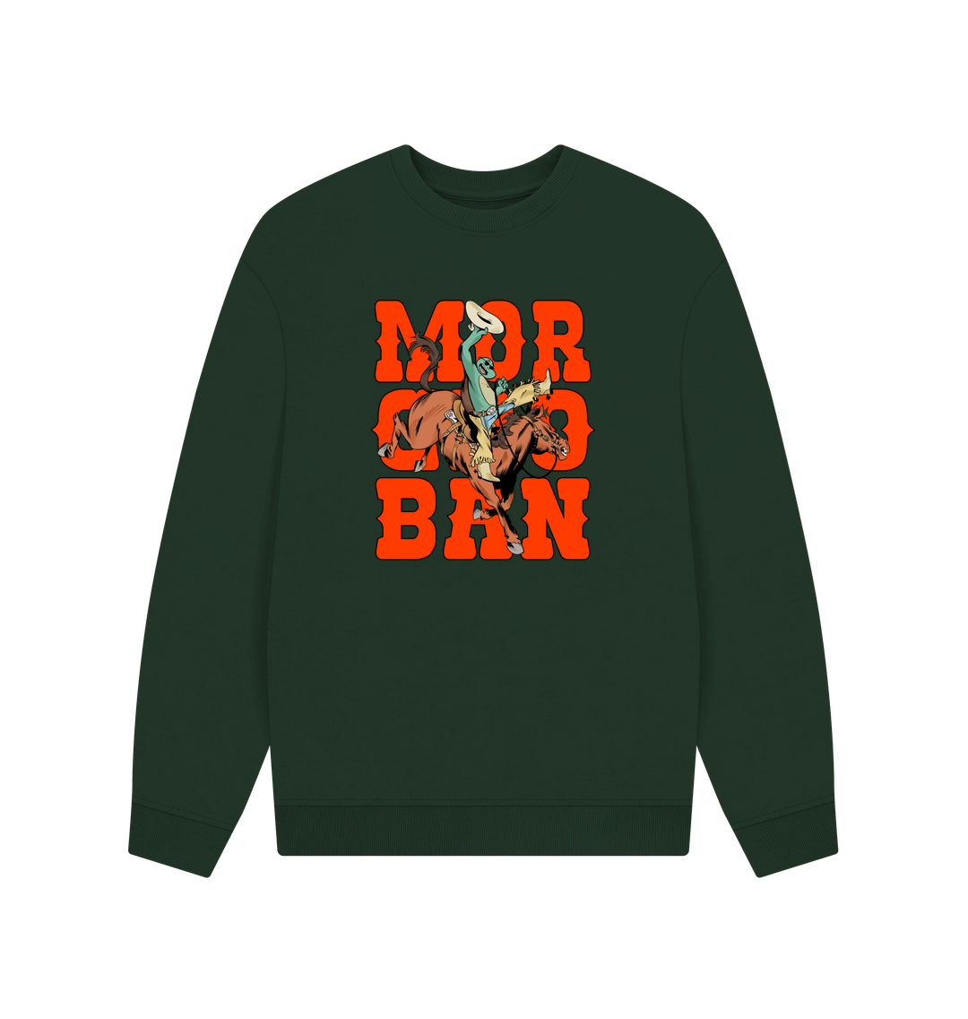 Evergreen Rodeo Jumper