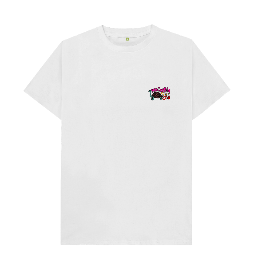 White Siesta Tee