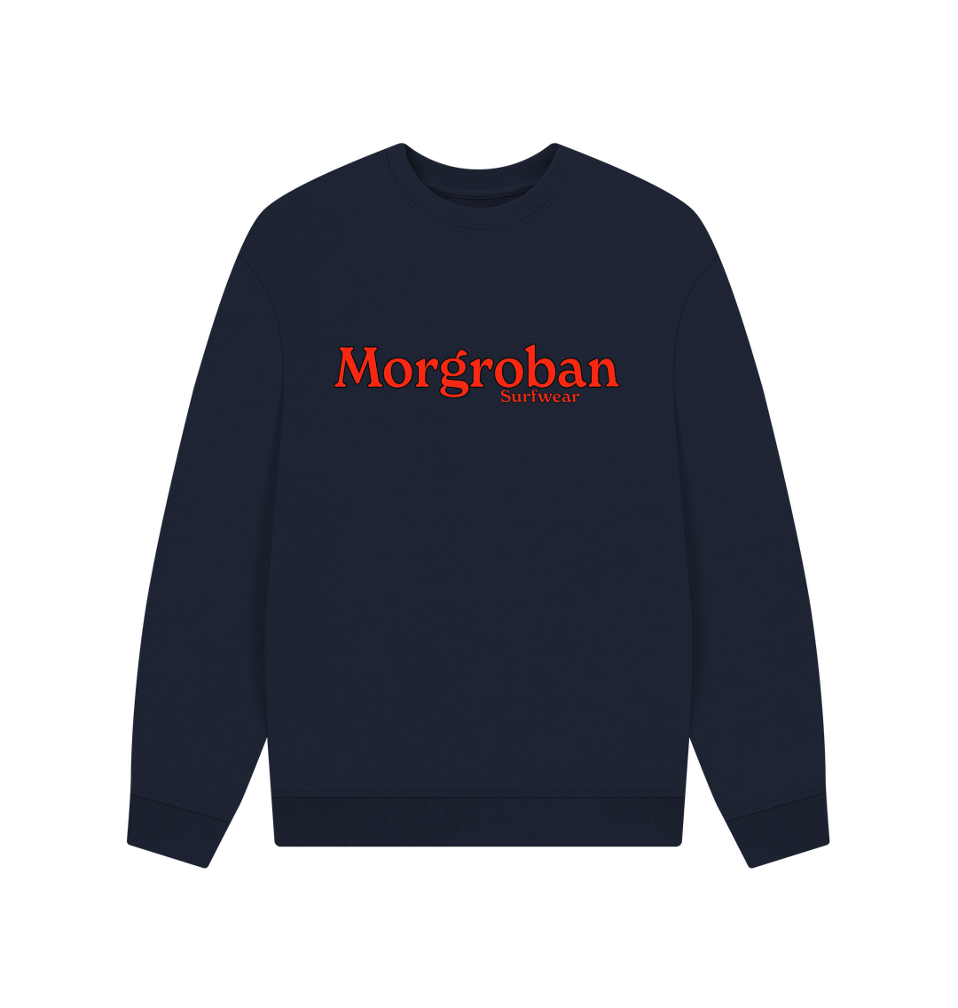 Navy Blue Classic Jumper