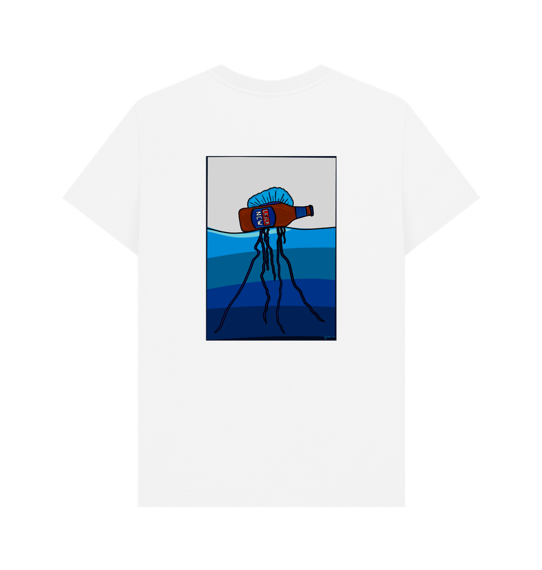 Blue Bottle Tee