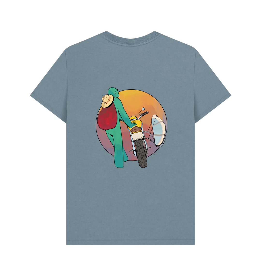 Sunset Tee