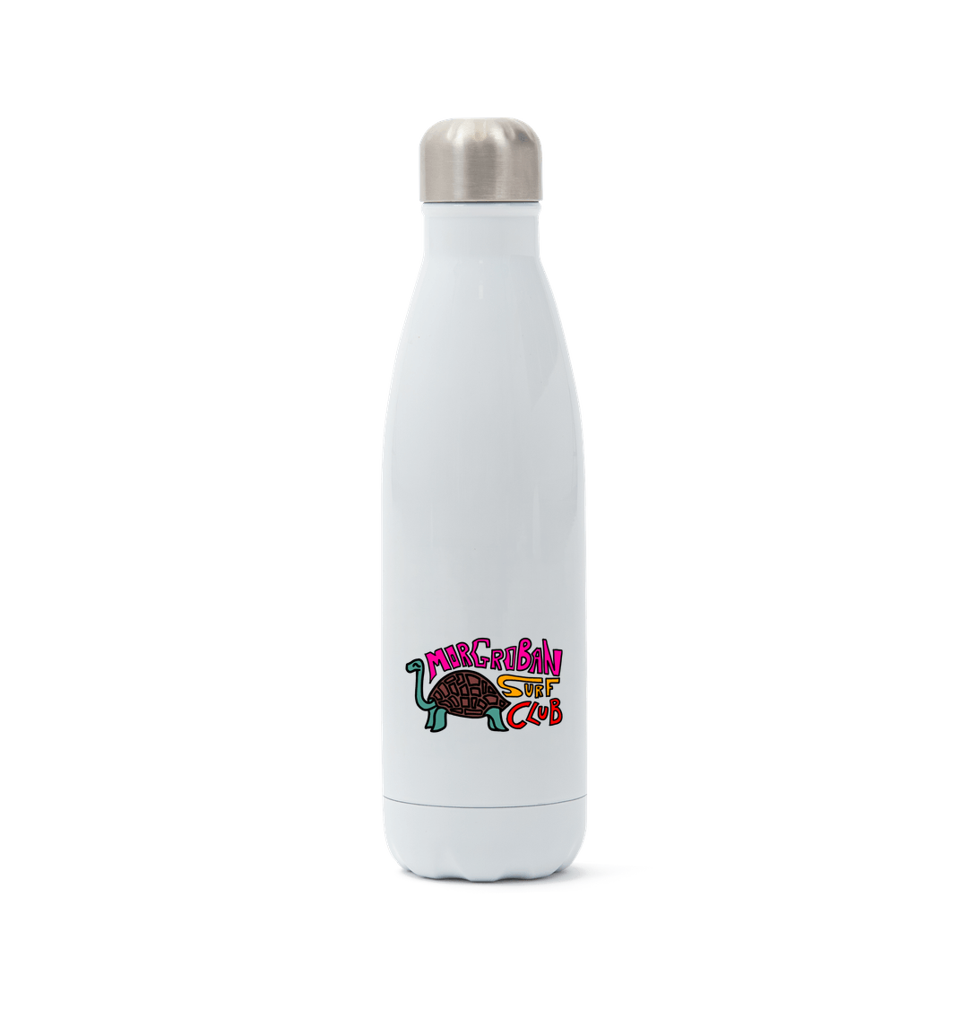 White Water Bottle