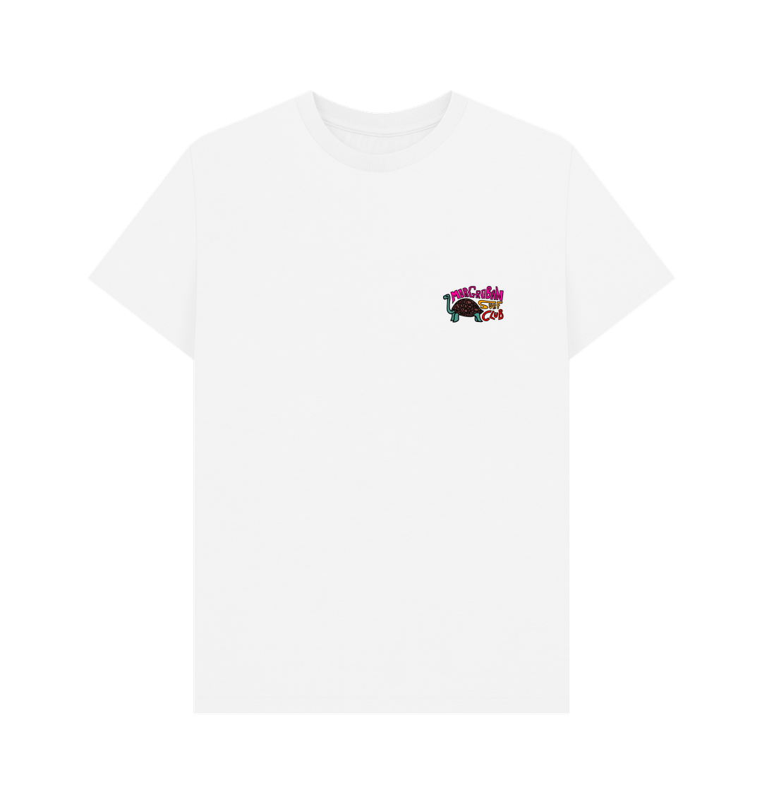 White Tinnies Tee