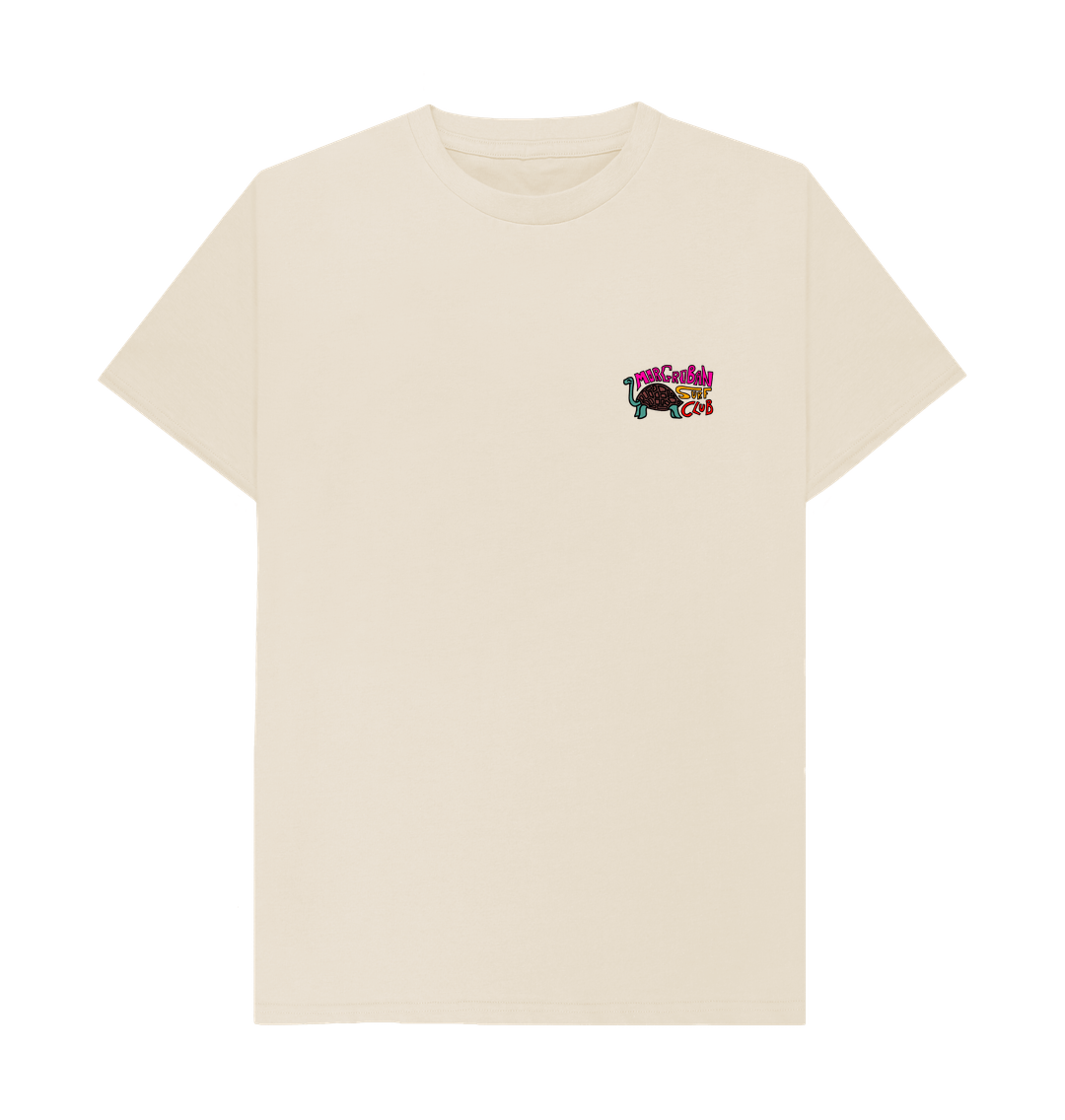 Oat Camper Tee