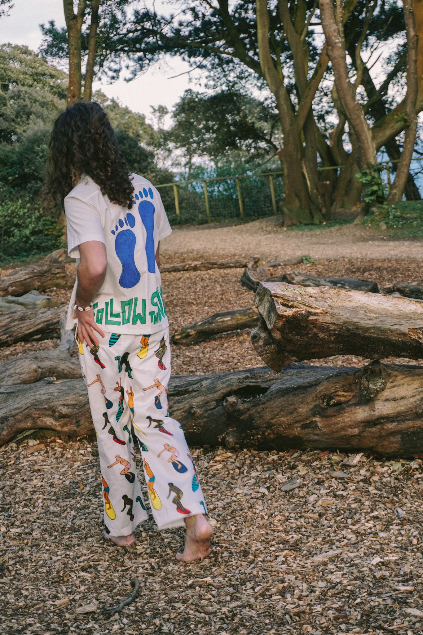 Follow The Sun Cuban Shirt