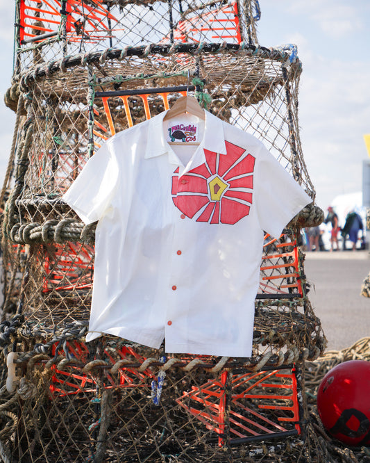Follow The Sun Cuban Shirt
