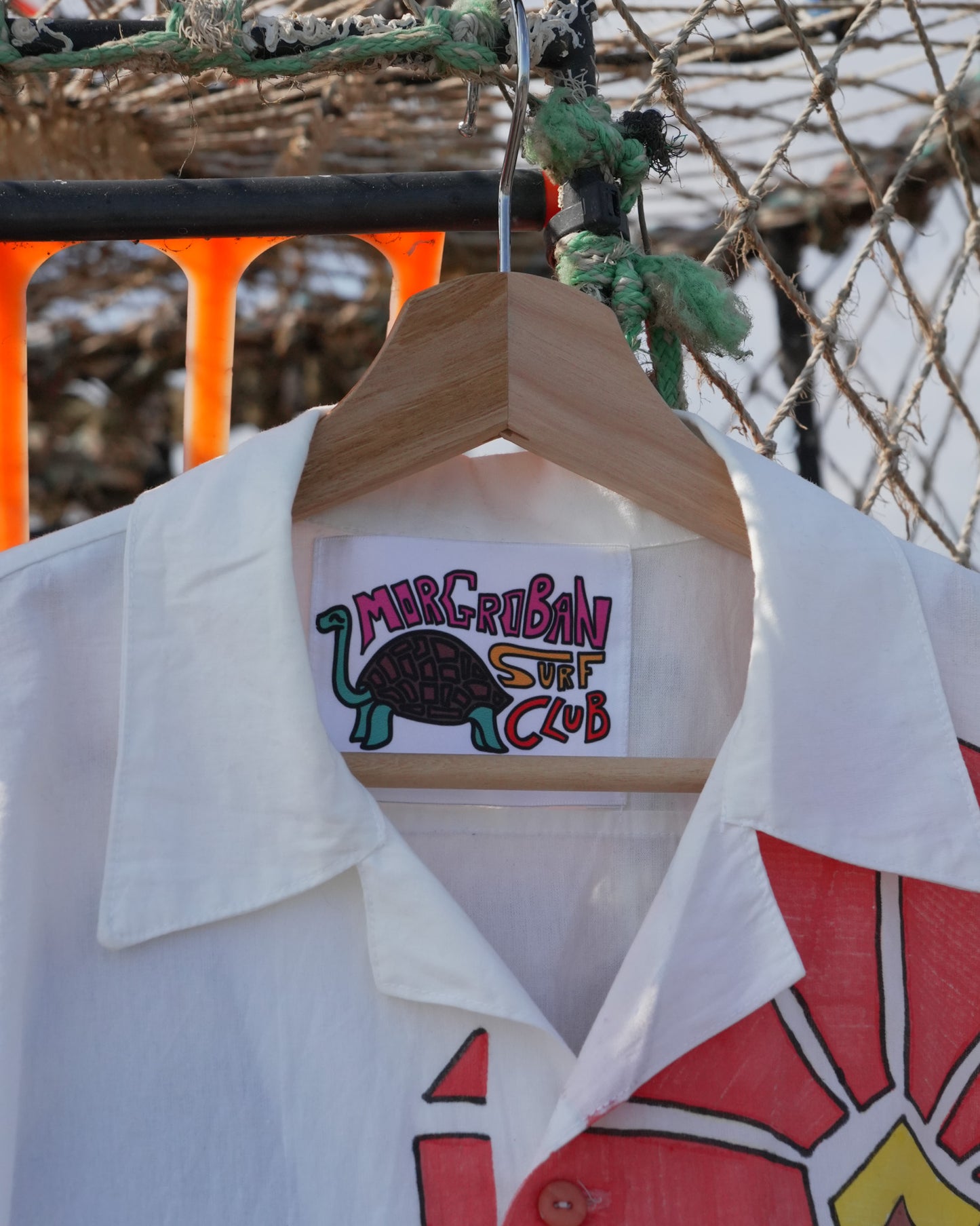 Follow The Sun Cuban Shirt