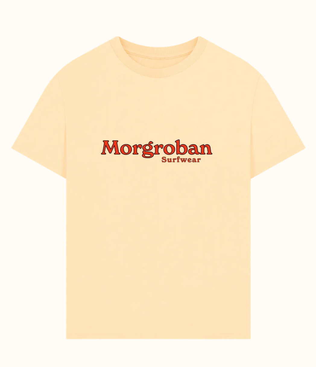 Original Red Oversized Tee