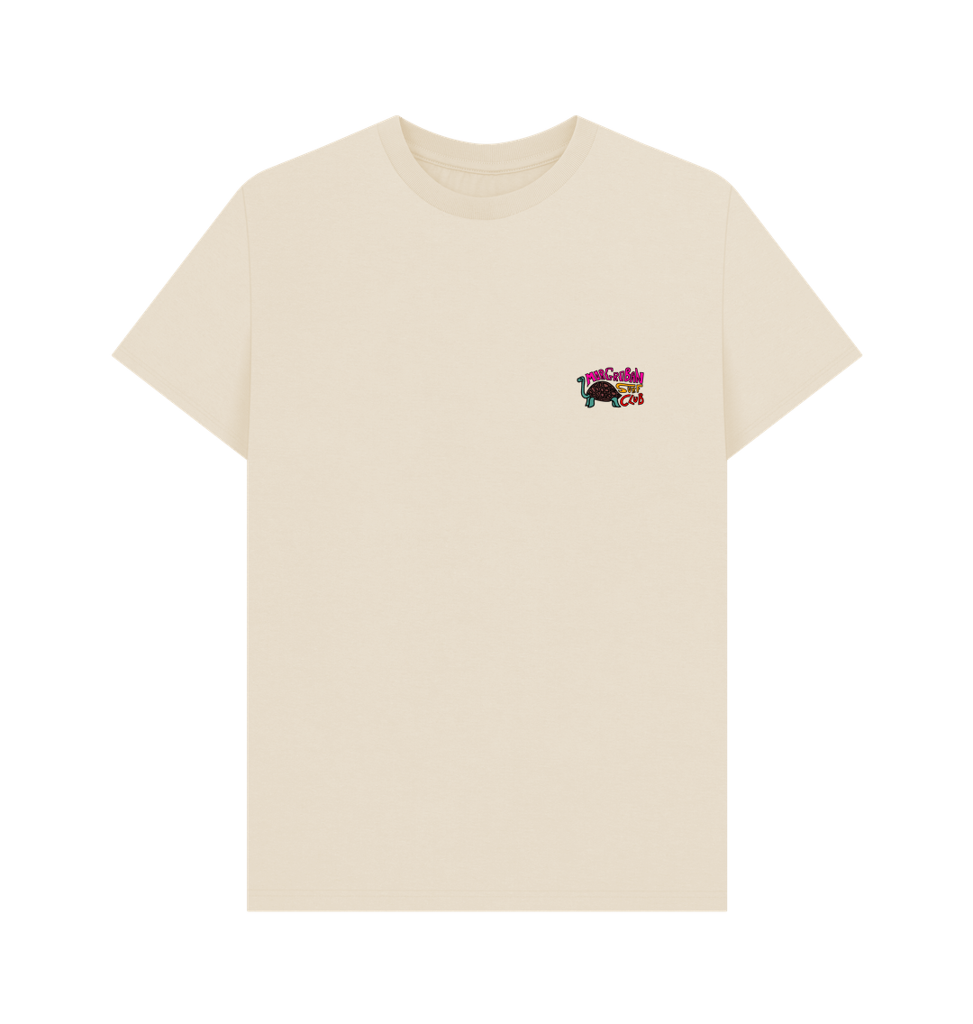 Oat Sunset Tee