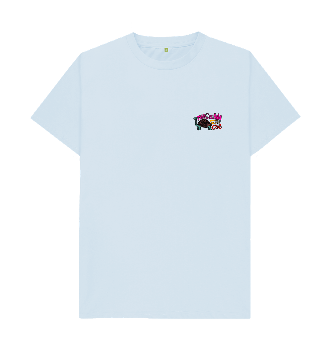 Sky Blue Siesta Tee