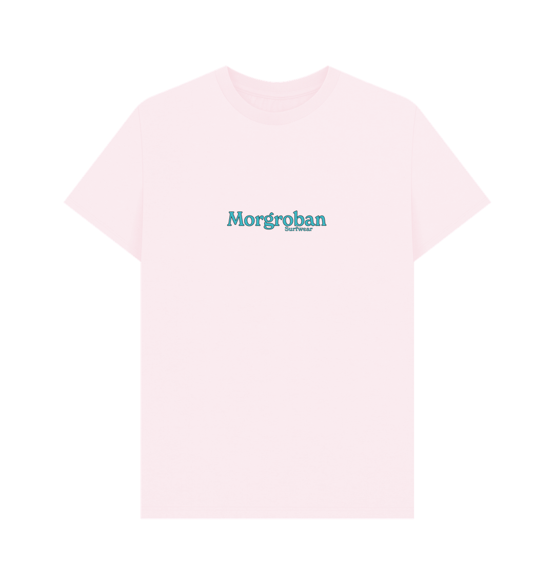 Pink Blue Bottle Tee