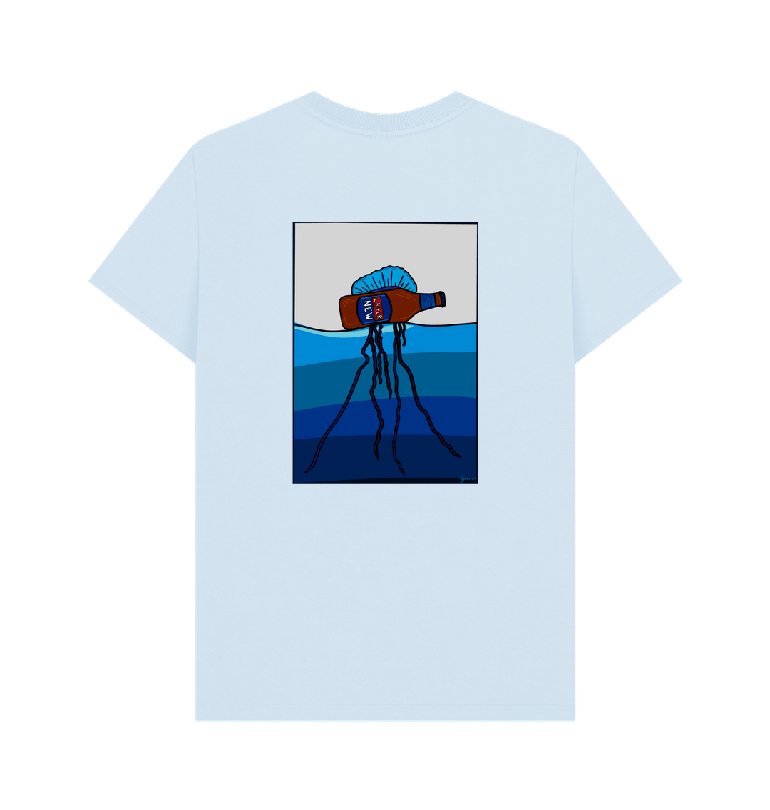 Blue Bottle Tee