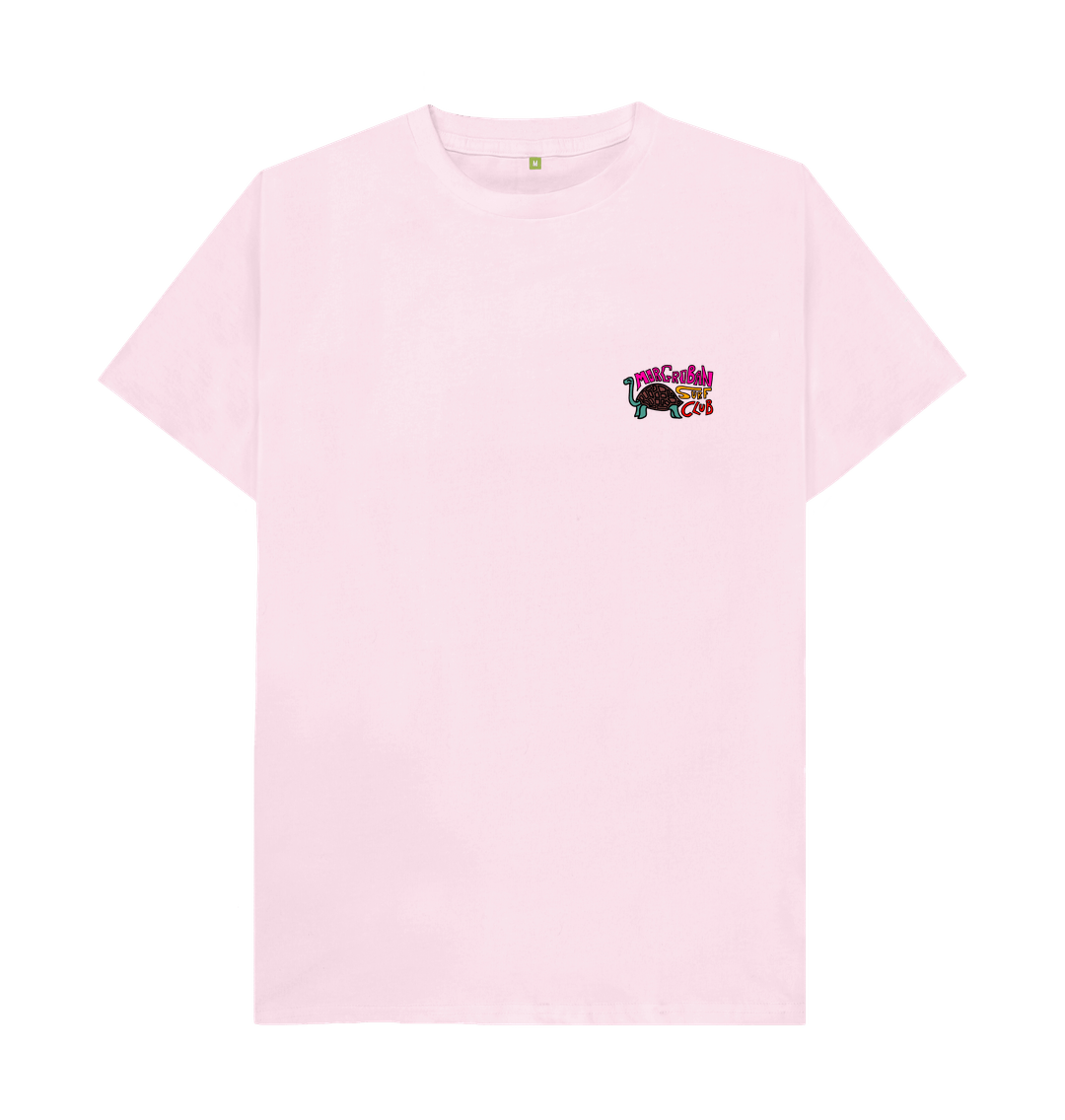 Pink Camper Tee