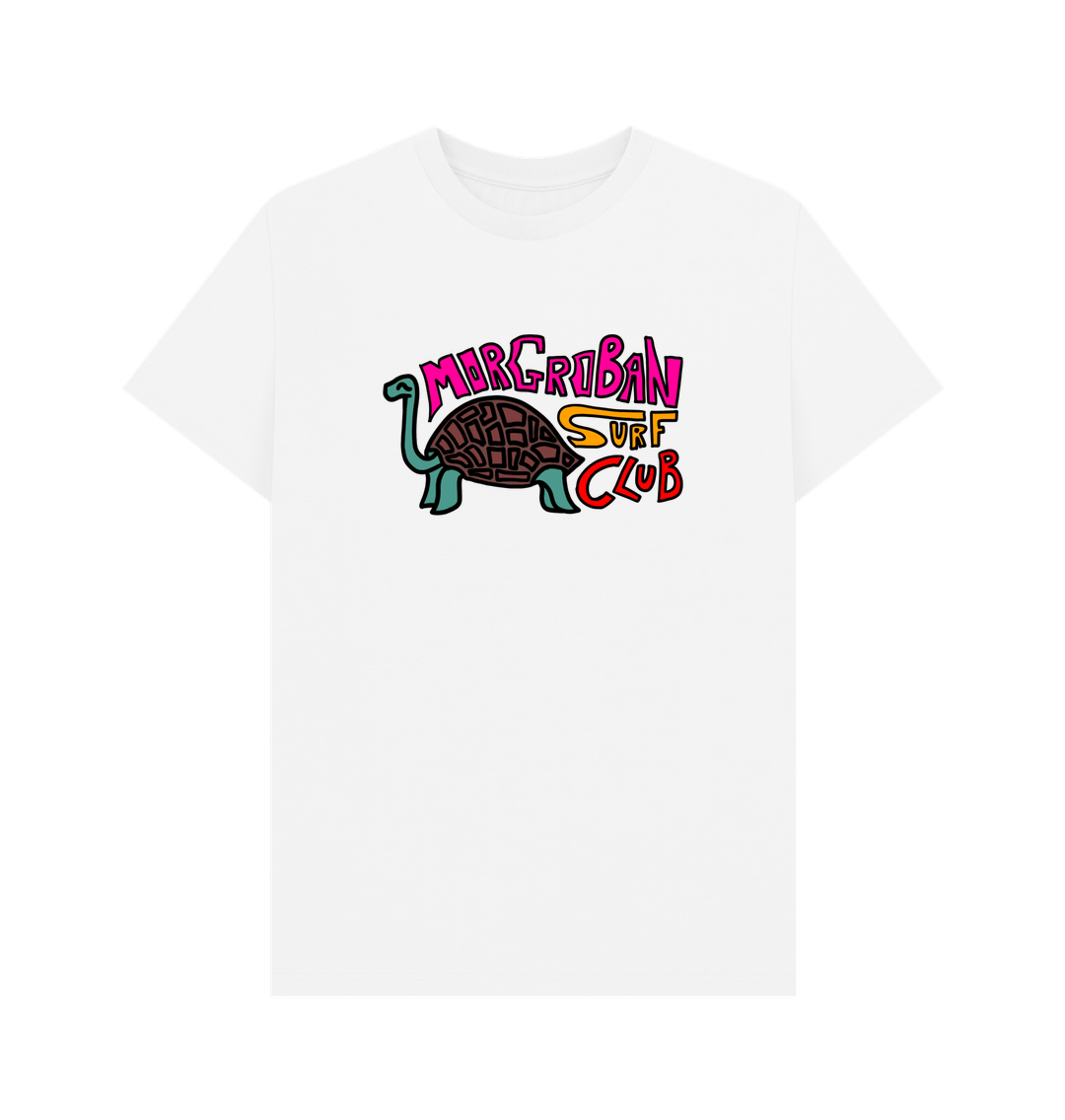 White Morgroban Surf Club Tee