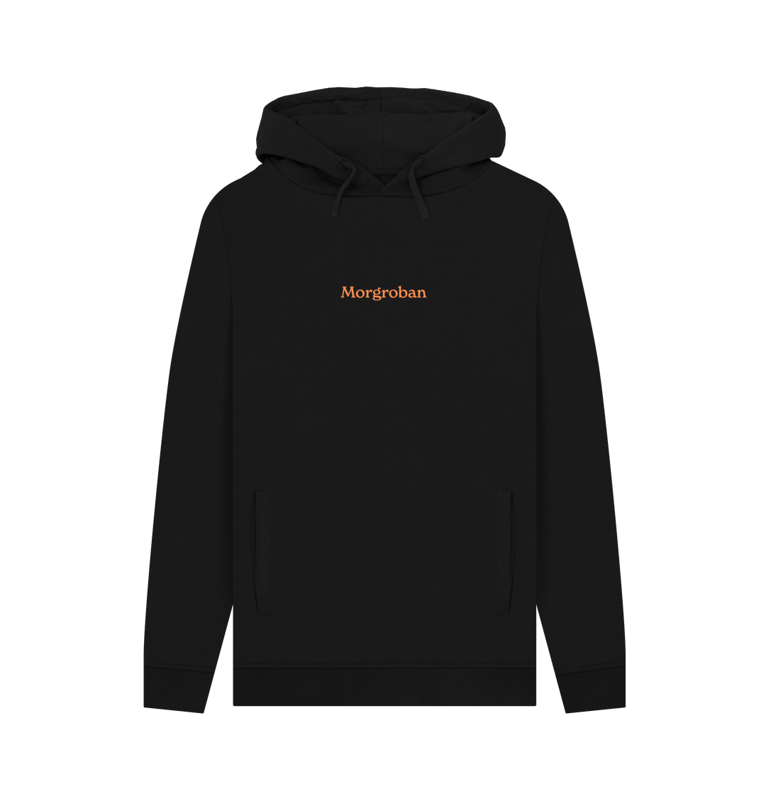 Black Signature Hoodie V2