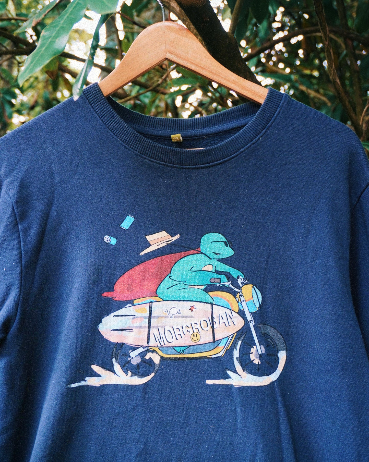 Beach Racer Jumper