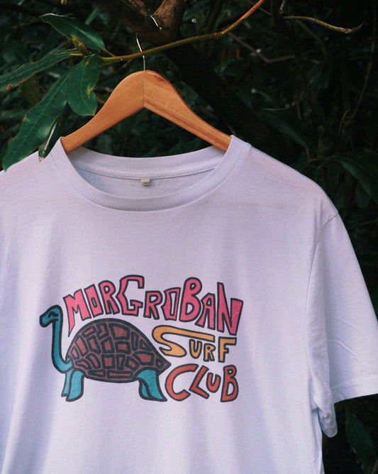 Morgroban Surf Club Tee