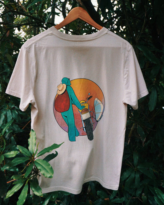 Sunset Tee