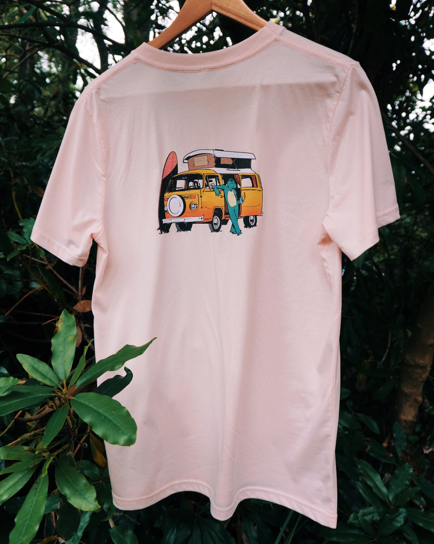 Camper Tee