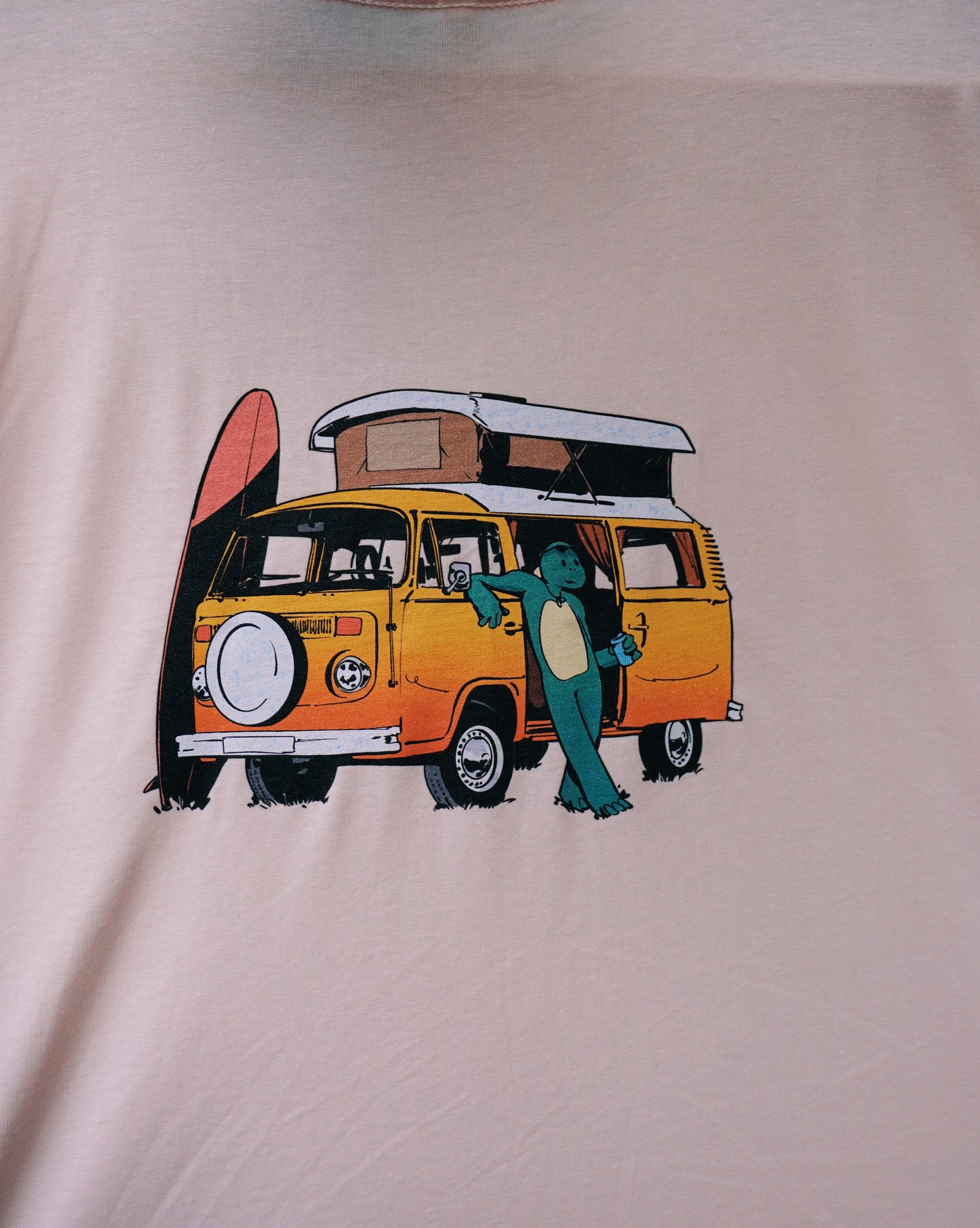 Camper Tee