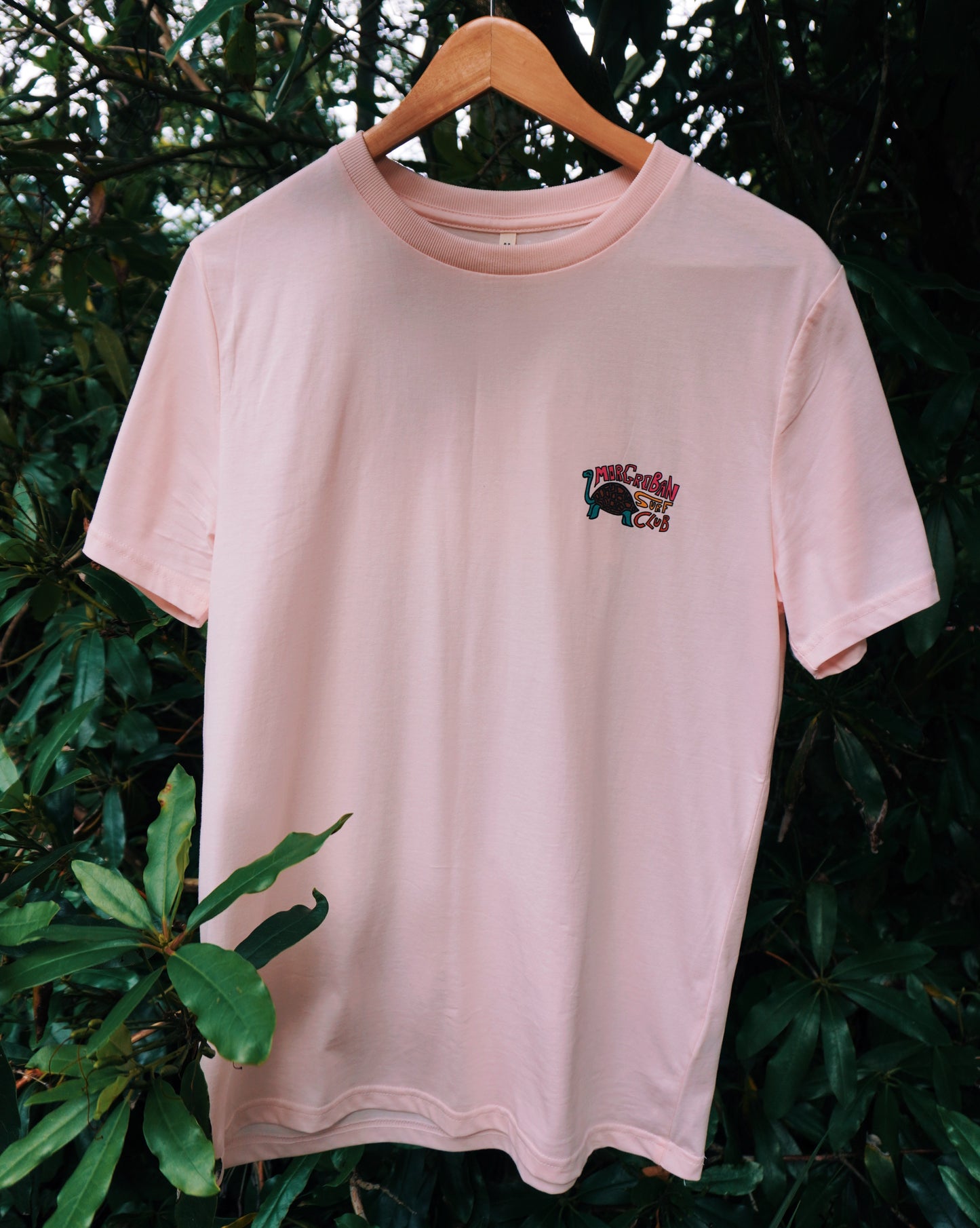 Camper Tee